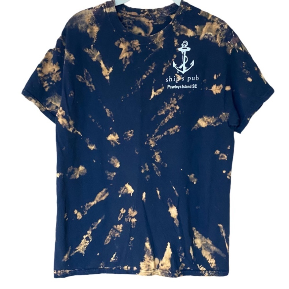 Ships Pub Pawleys Island SC Get Shipfaced tee s m